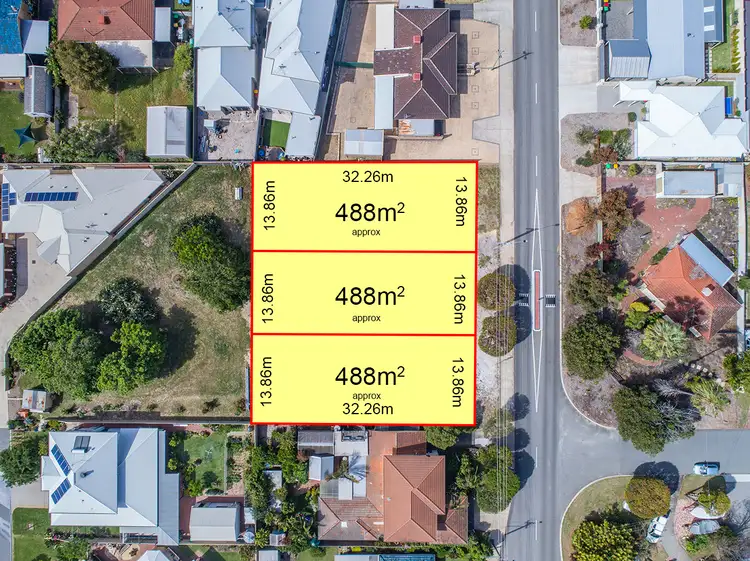 LOT 34/10 Langley Road