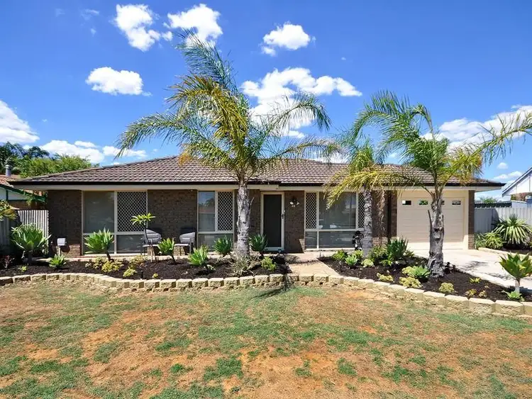 45 Jacana Parade, Ballajura WA 6066