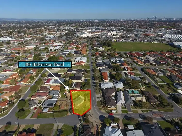 Second view of Homely house listing, 86 Halvorson Road, Morley WA 6062