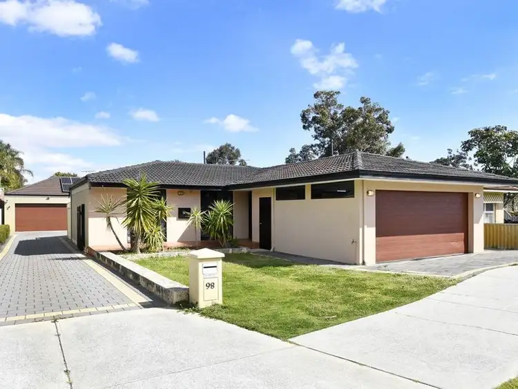 Second view of Homely house listing, 98 Wolseley Road, Morley WA 6062