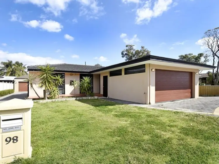 Third view of Homely house listing, 98 Wolseley Road, Morley WA 6062