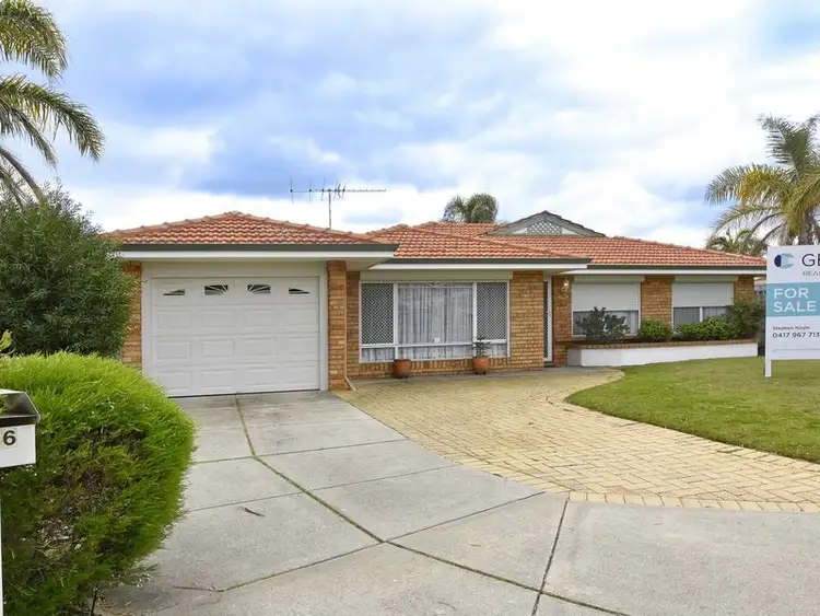 Second view of Homely house listing, 16 Pinetree Close, Alexander Heights WA 6064