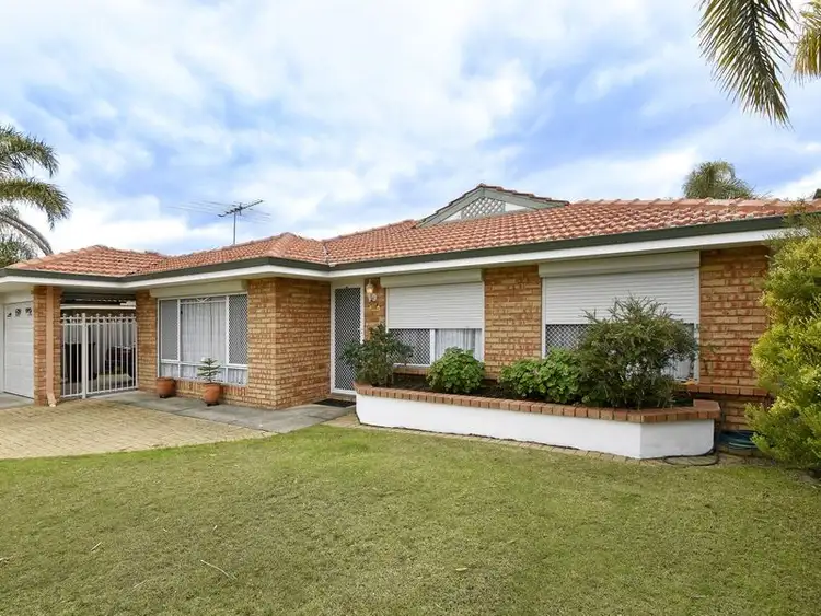 Third view of Homely house listing, 16 Pinetree Close, Alexander Heights WA 6064