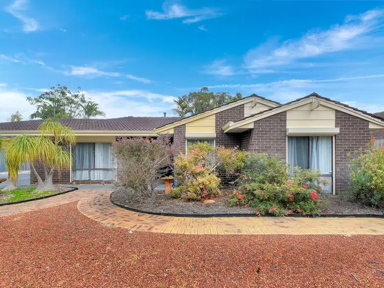 Main view of Homely house listing, 47 Greenpark Road, Alexander Heights WA 6064