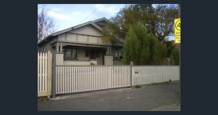 Third view of Homely house listing, 121 ABERDEEN STREET, Newtown VIC 3220
