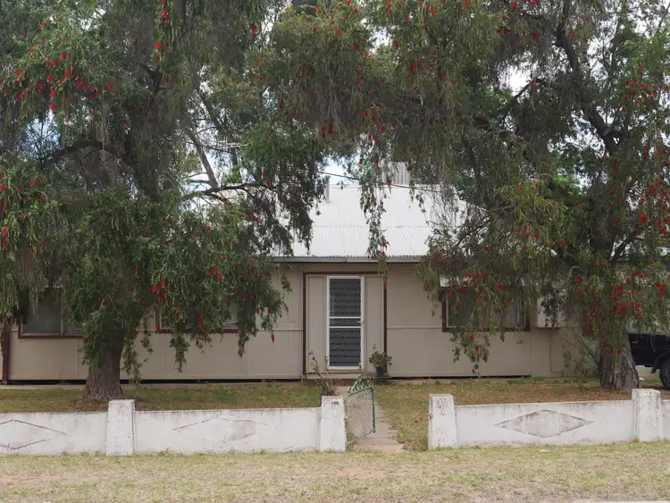 Main view of Homely semi-detached listing, 206 Tea Tree Avenue, Leeton NSW 2705