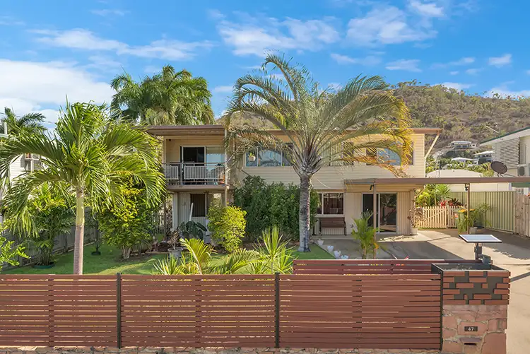 47 MOUNT LOUISA DRIVE, Mount Louisa QLD 4814