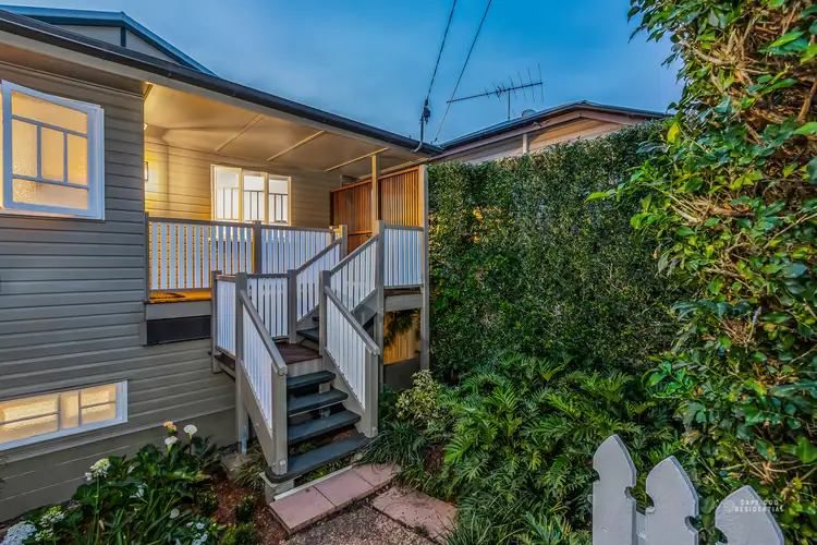 Second view of Homely house listing, 62 BROOK STREET, Windsor QLD 4030