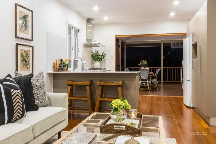 Sixth view of Homely house listing, 62 BROOK STREET, Windsor QLD 4030