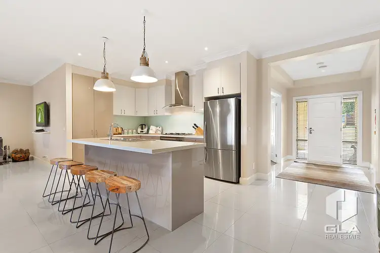 Second view of Homely house listing, 8 Forest Street, Yarra Glen VIC 3775