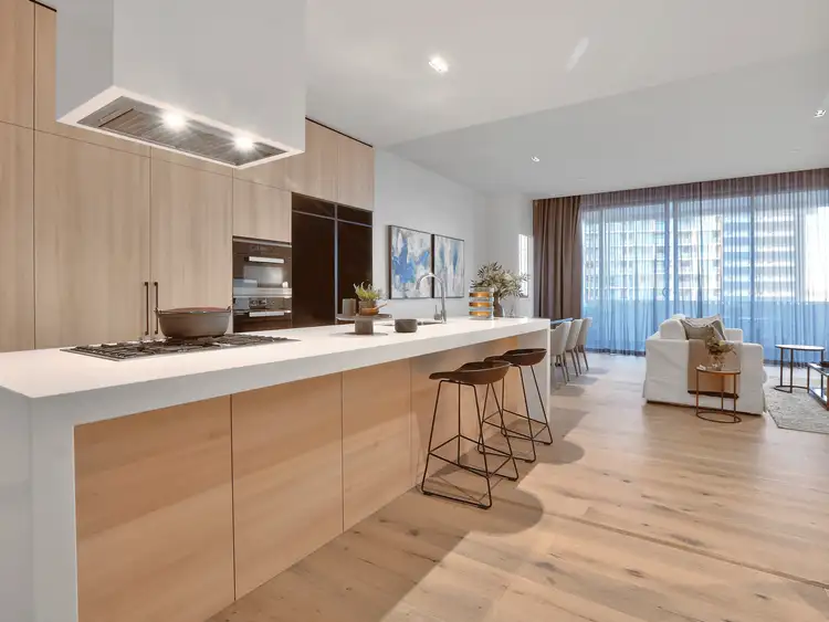 Fourth view of Homely apartment listing, 1507/18 Longland Street, Newstead QLD 4006