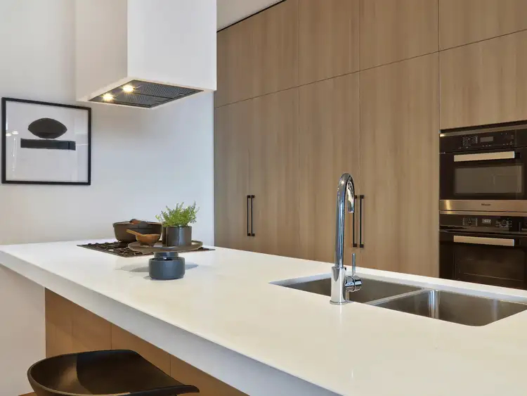 Fifth view of Homely apartment listing, 1507/18 Longland Street, Newstead QLD 4006