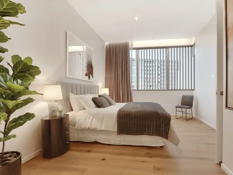 Sixth view of Homely apartment listing, 1507/18 Longland Street, Newstead QLD 4006