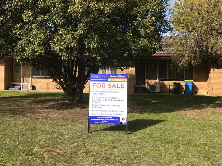 1,2,3/1-5 Momolong Street, Berrigan NSW 2712