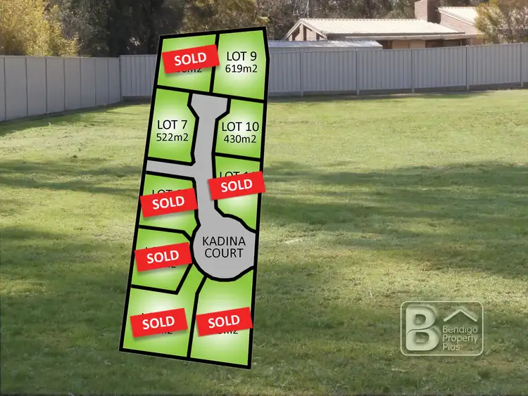 Second view of Homely land listing, LOT 7 Kadina Court, Strathfieldsaye VIC 3551