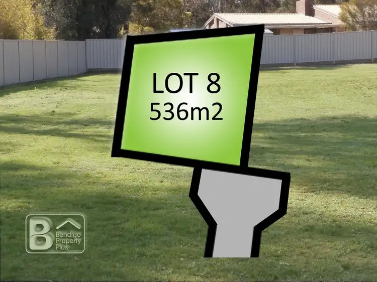 LOT 8 Kadina Court, Strathfieldsaye VIC 3551