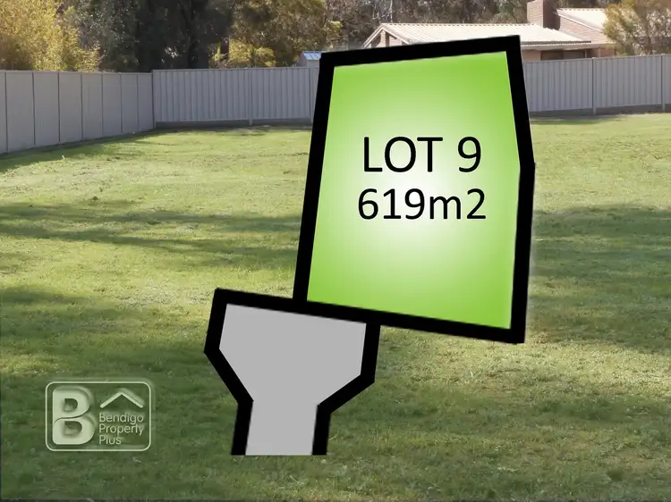 Main view of Homely land listing, LOT 9 Kadina Court, Strathfieldsaye VIC 3551