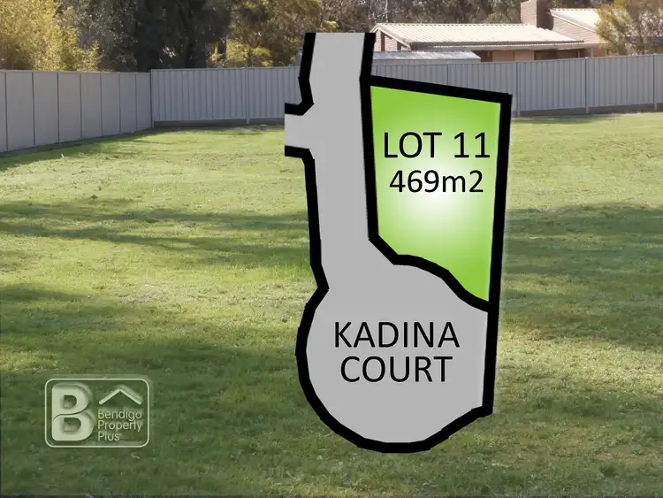 LOT 11 Kadina Court, Strathfieldsaye VIC 3551
