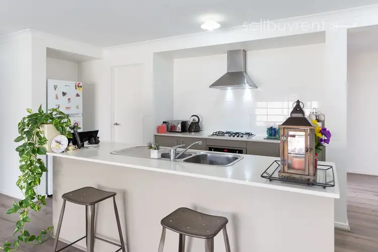 Second view of Homely house listing, 24 ROD LAVER WAY, Baranduda VIC 3691