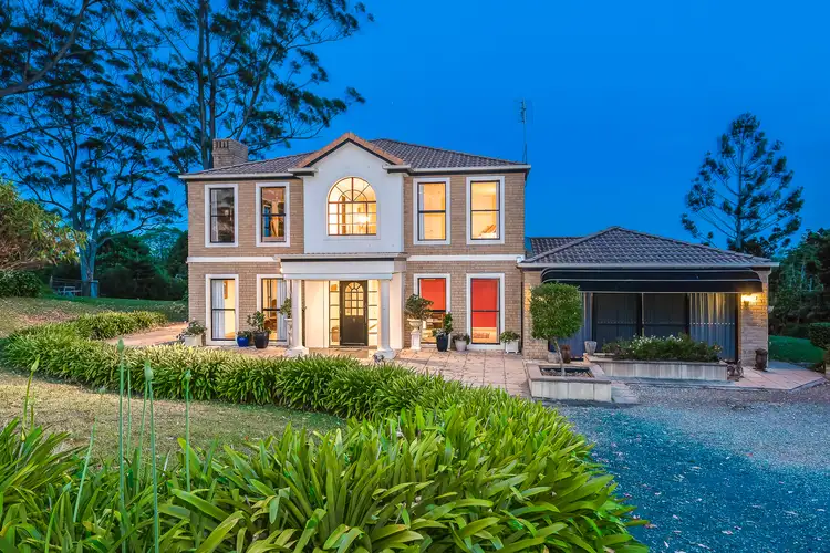 724-732 Main Western Road, Tamborine Mountain QLD 4272
