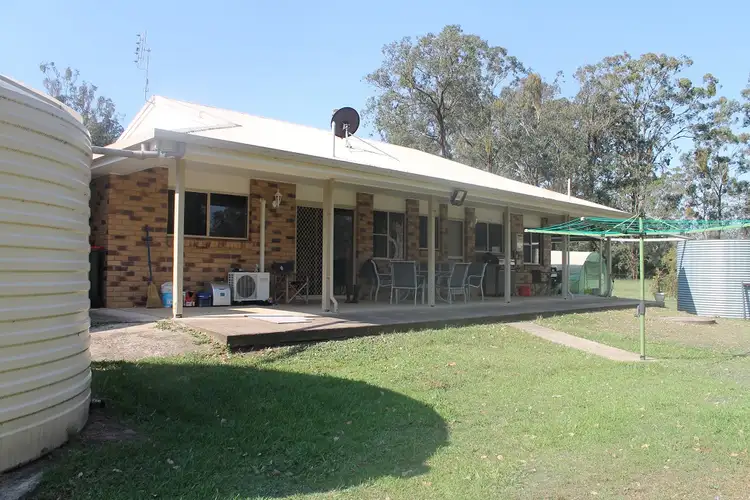 Second view of Homely rural property listing, 131 Gilliland Crescent Blackbutt north 4314, Blackbutt QLD 4314