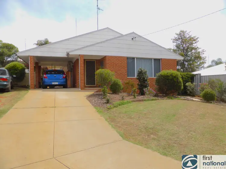 10 Hunter Place, Northam WA 6401