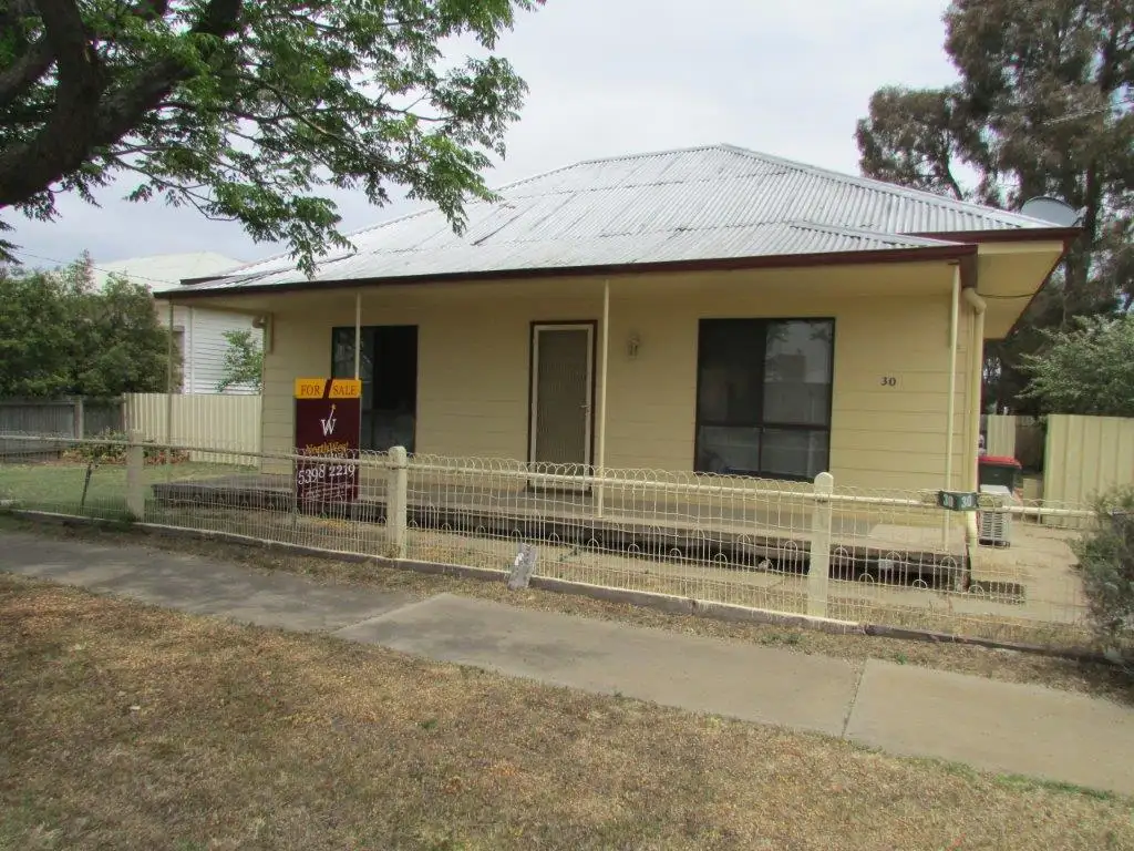 Main view of Homely house listing, 30 Walker Street, Donald VIC 3480