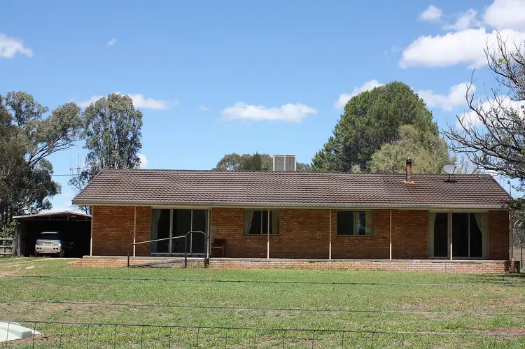 Main view of Homely house listing, 1009 Warrumbungles Way, Coolah NSW 2843