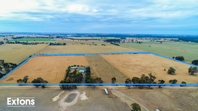 Main view of Homely rural property listing, 442 PLAYFAIR ROAD, Bundalong VIC 3730