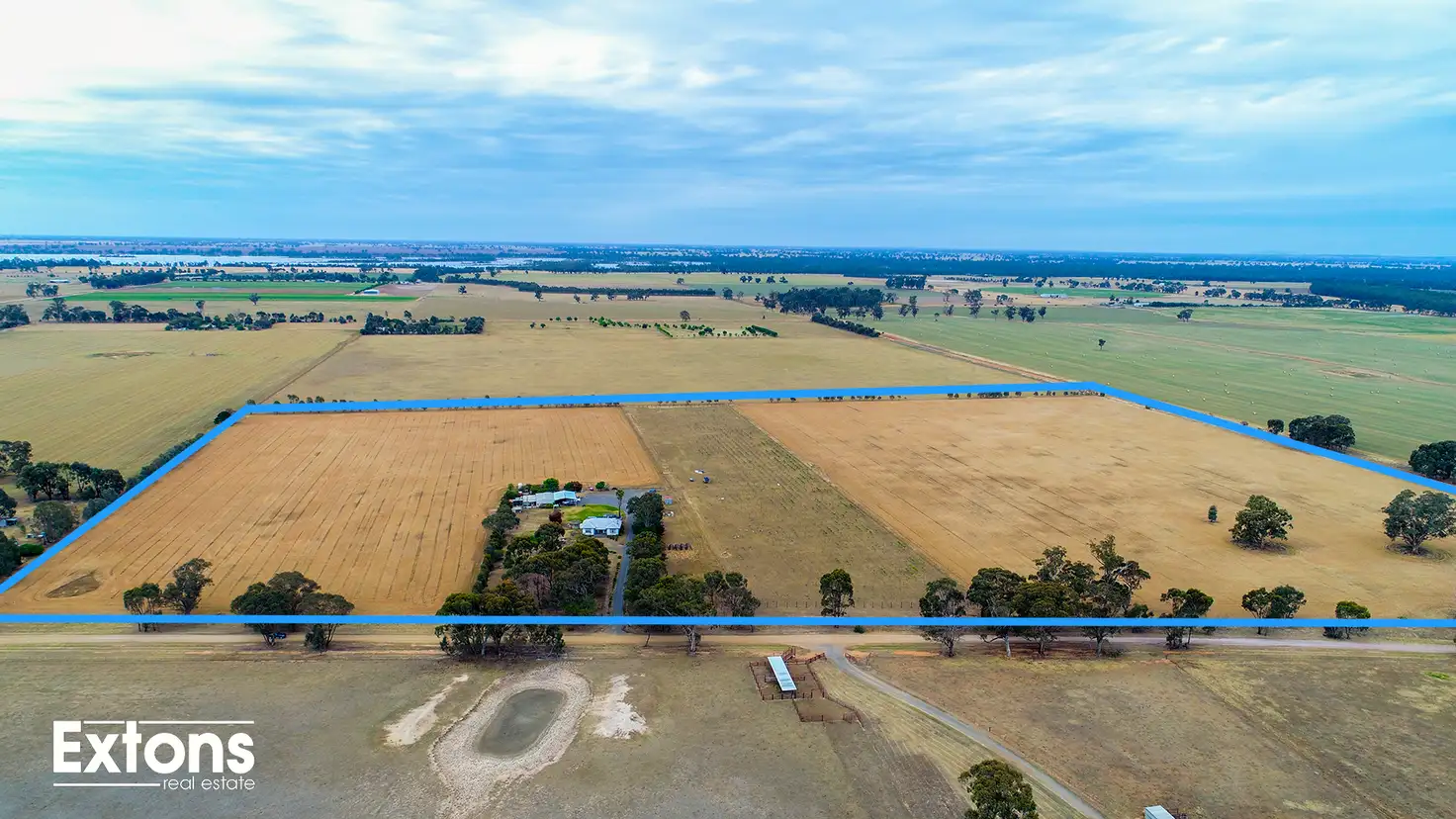 Main view of Homely rural property listing, 442 PLAYFAIR ROAD, Bundalong VIC 3730
