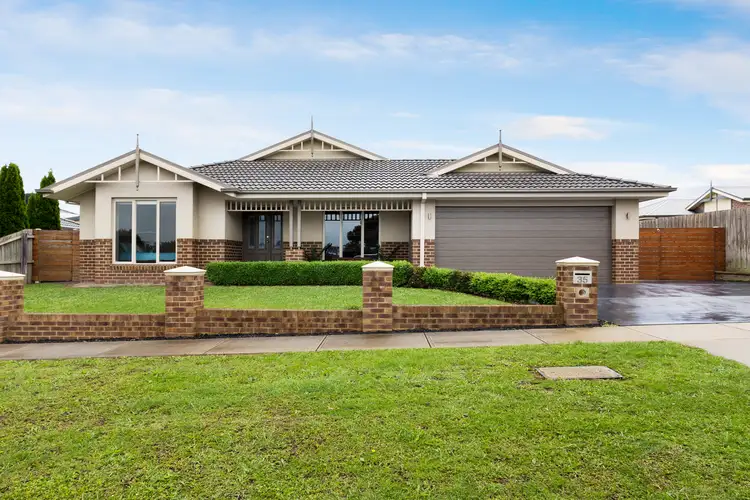 35 Norman Road, Drouin VIC 3818