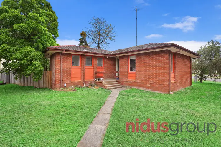 Main view of Homely house listing, 23 Niland Crescent, Blackett NSW 2770