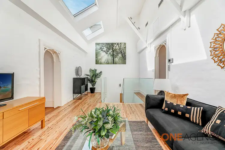52 Rosser Street, Rozelle NSW 2039