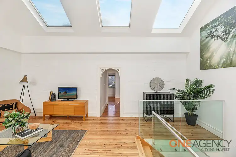 Third view of Homely house listing, 52 Rosser Street, Rozelle NSW 2039