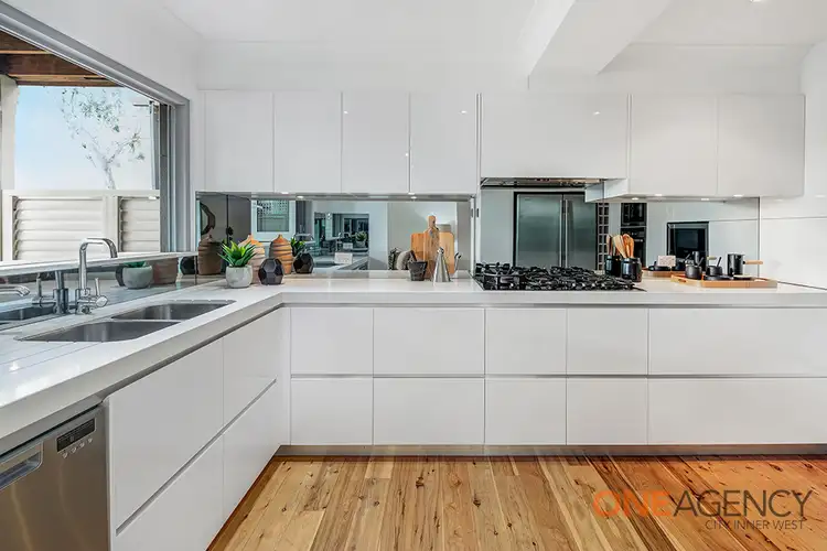 Sixth view of Homely house listing, 52 Rosser Street, Rozelle NSW 2039