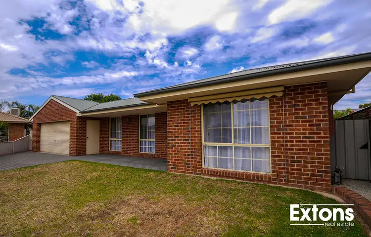 Second view of Homely house listing, 13 Paul Court, Yarrawonga VIC 3730