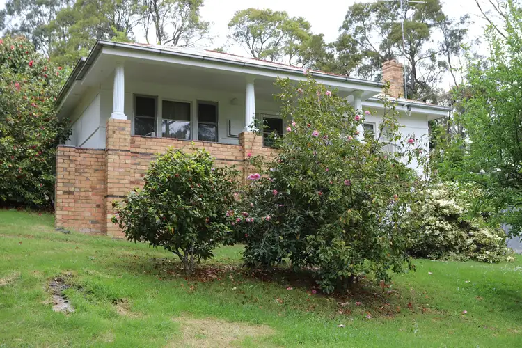 Main view of Homely house listing, 4 Bates Road, Blackwood VIC 3458