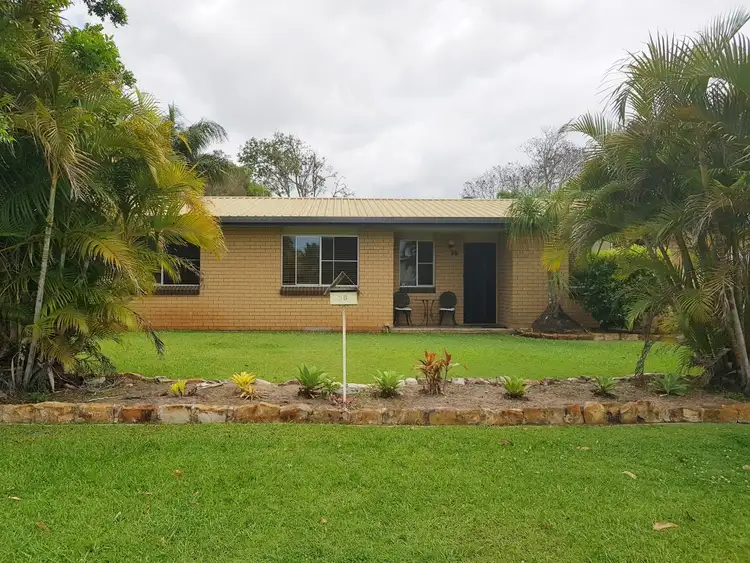 36 Cardigan Street, Granville QLD 4650