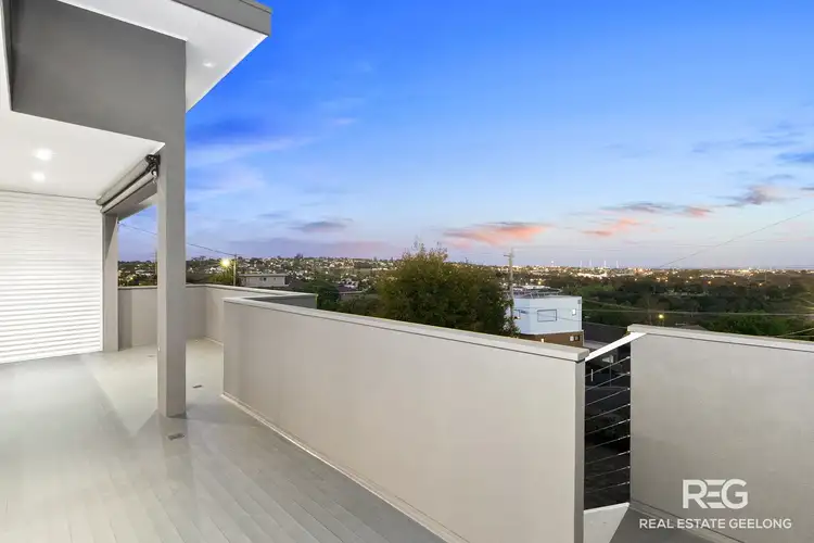 Second view of Homely house listing, 107 North Valley Road, Highton VIC 3216