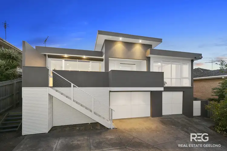 Third view of Homely house listing, 107 North Valley Road, Highton VIC 3216