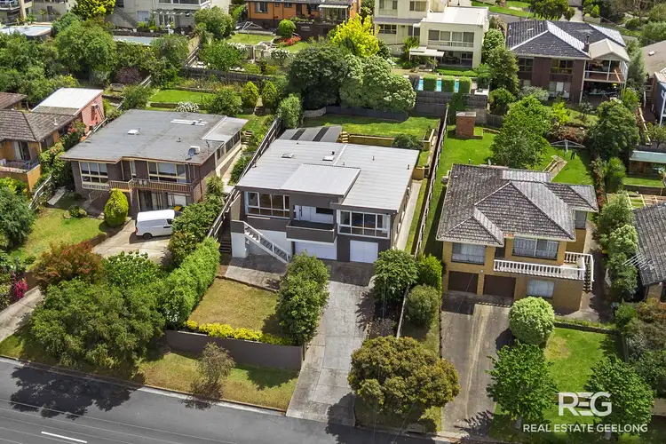 Fourth view of Homely house listing, 107 North Valley Road, Highton VIC 3216