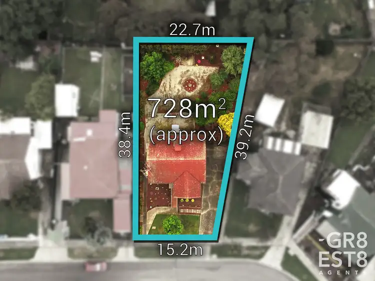 Third view of Homely house listing, 15 Lilly Pilly Avenue, Doveton VIC 3177