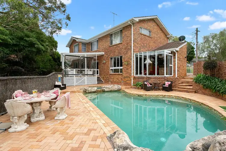 4 Carmen Place, Dolans Bay NSW 2229