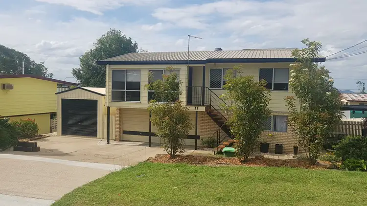 11 McCosker Street, Riverview QLD 4303