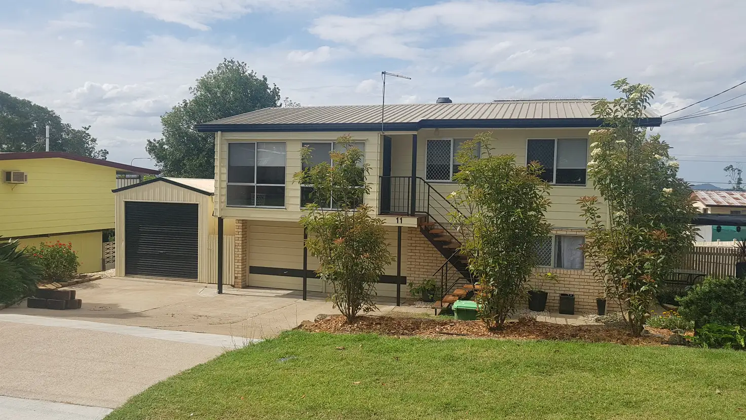Main view of Homely house listing, 11 McCosker Street, Riverview QLD 4303