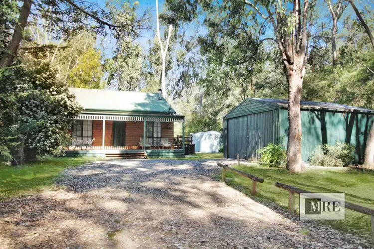 2 Outlook Drive, Jamieson VIC 3723