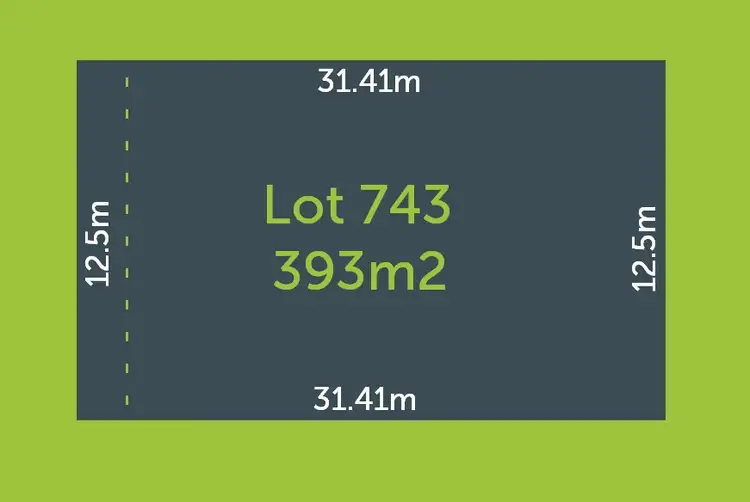 LOT 743 Lightwood Street, Torquay VIC 3228