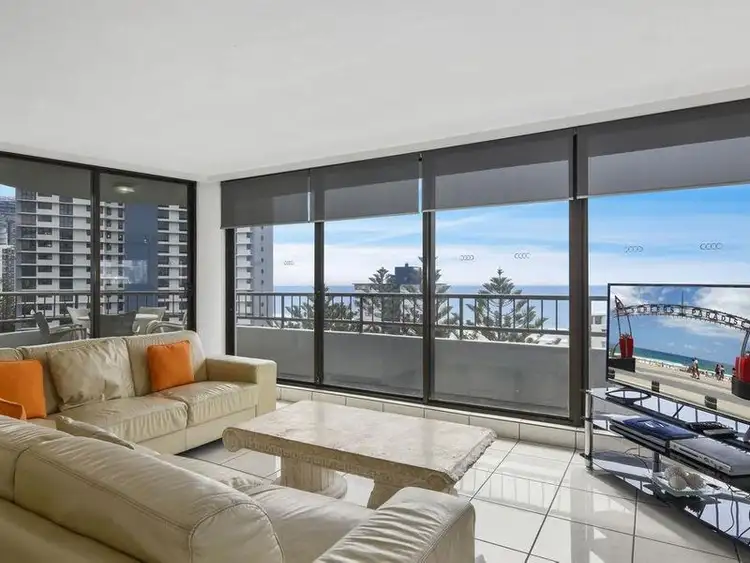 Second view of Homely unit listing, 10A/18 Aubrey Street, Surfers Paradise QLD 4217
