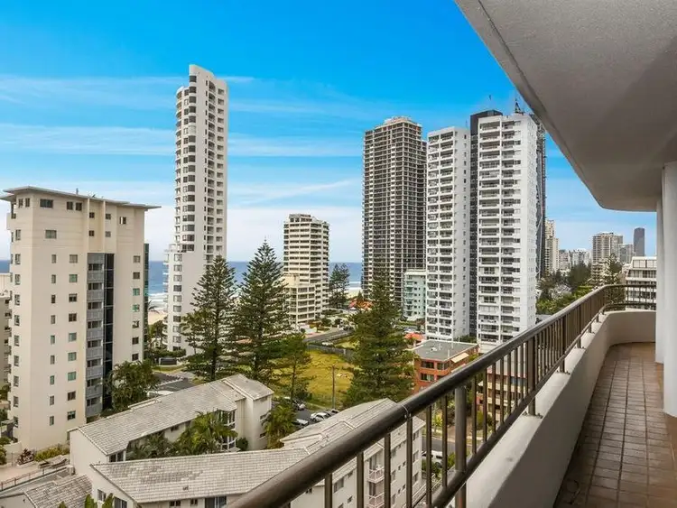 Fourth view of Homely unit listing, 10A/18 Aubrey Street, Surfers Paradise QLD 4217