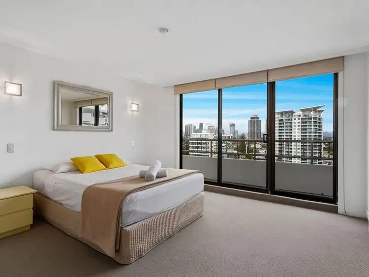 Fifth view of Homely unit listing, 10A/18 Aubrey Street, Surfers Paradise QLD 4217